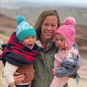 Meet your Posher, Elizabeth